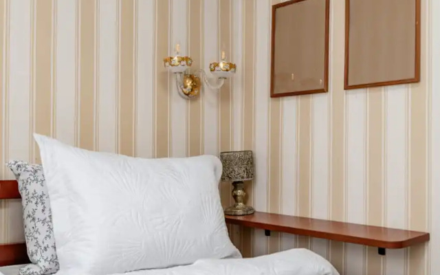 Квартира у Филатовской