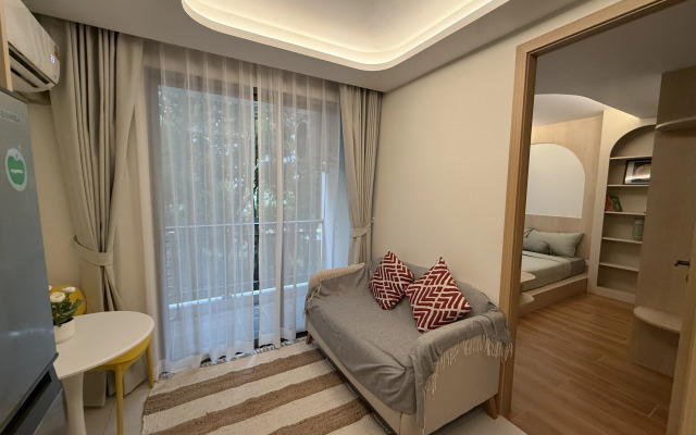 Super u Morya Plyazh Kamala Peshkom Flat
