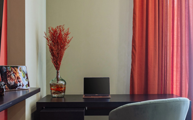 Апартаменты Malkova Apartments на Окружной