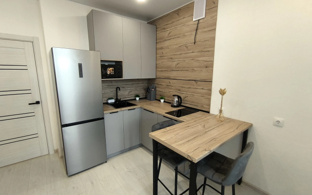 Квартира новая в просторном районе Кирова