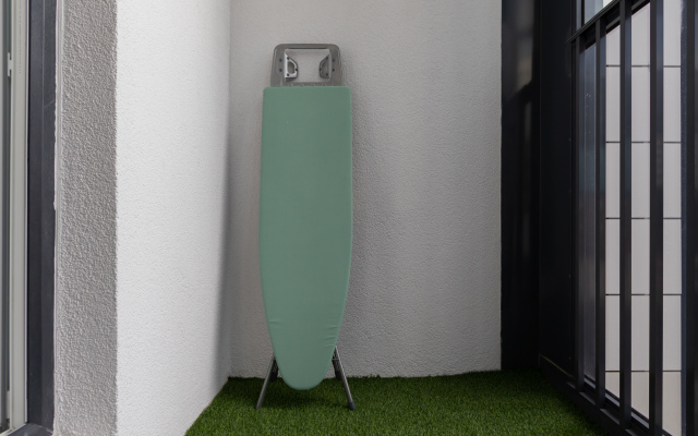 Квартира уютная студия у метро Старая Деревня