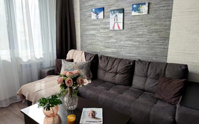 Квартира Стильная однушка