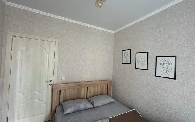 Квартира на Улице Домбайская 55к1