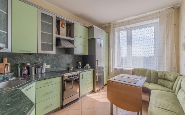 Квартира на Пулковской улице