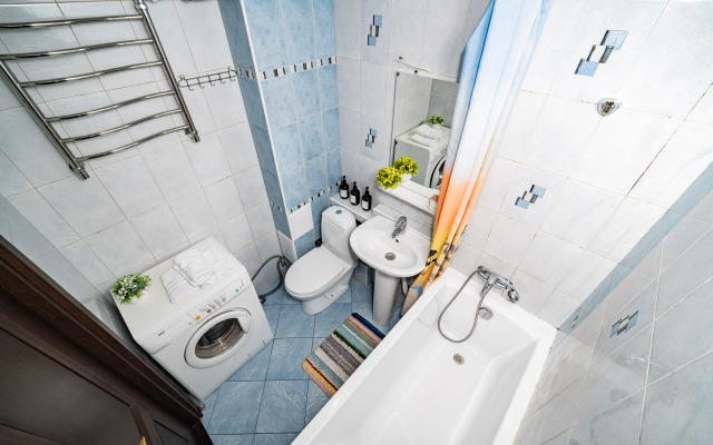 Апартаменты Абриго Серафимы Дерябиной 30 б