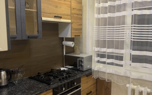 Квартира Khibiny Home 8