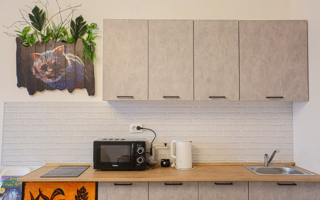 Апартаменты SunSet на Героев Донбасса 7.61