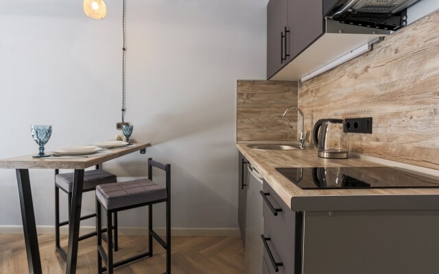BK 38 Apartments
