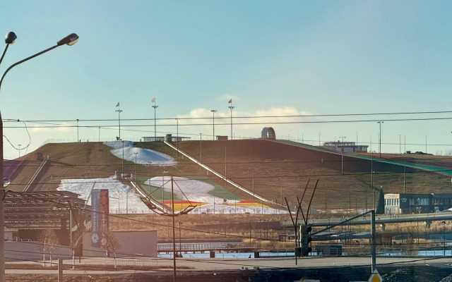 Апартаменты рядом с парком Притяжение