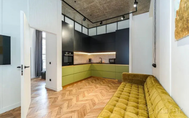 Квартира на улице Кирилла Туровского 16