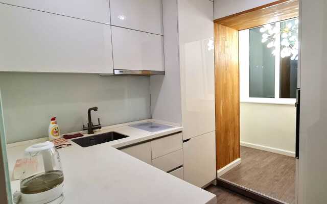 Квартира Двухкомнатная в самом центре Владивостока