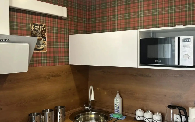 Квартира Smart Eco Rooms Ул.Школьная 10