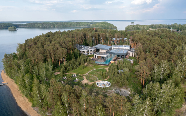 Отель Vert Landscape Hotel