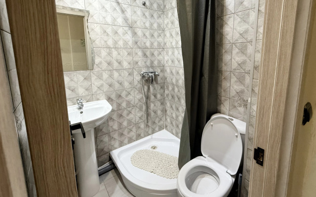 Uyutnaya Studiya V Istoricheskom Tsentre Ulan-Ude Apartment