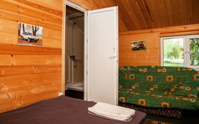 TehnoHutor Camping