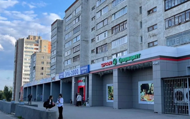 Квартира на улице Восточная 80А