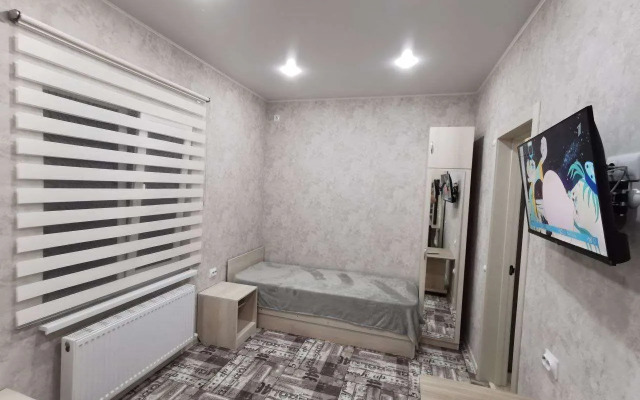 Квартира светлая новая двухкомнатная