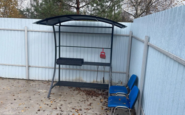 Частный Дом Уютный Домик в Тверской Обл. Калязин д. Мышино