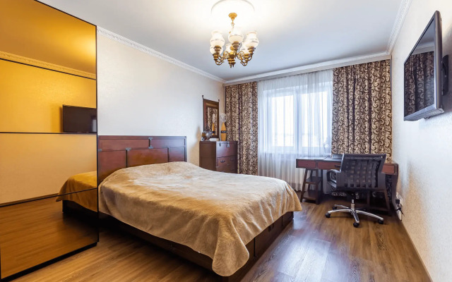 Na Odoyevskogo, 22 Flat