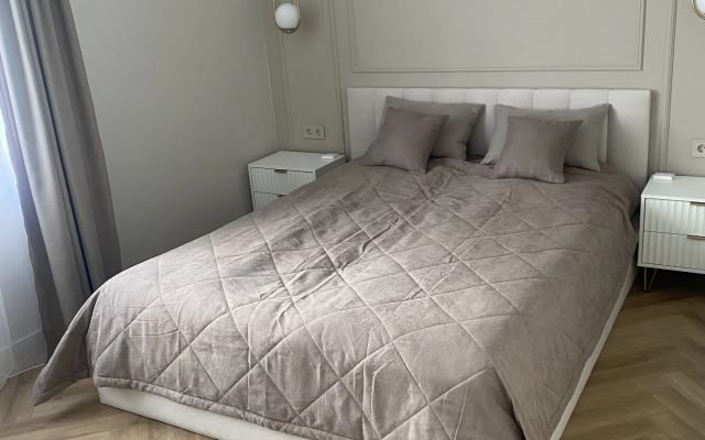 Na Ermakova Flat