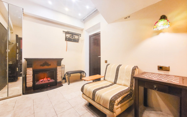 Апартаменты AELITA у Летнего Сада с парковкой