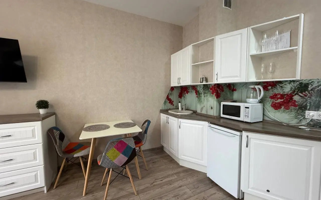 Квартира Уютная с террасой у моря