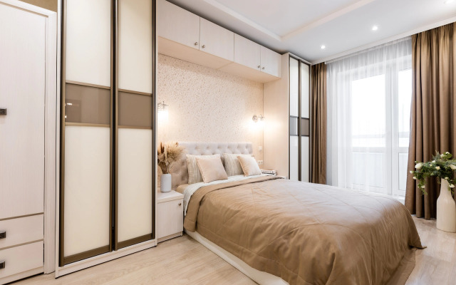 Stilnye v rayone Lebyazhiy Apartments