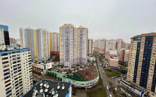 S Vidom na Volgu Apartment