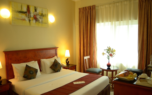 Nejoum Al Emarate Hotel
