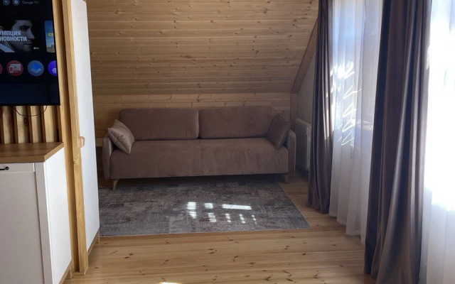 Апартаменты Просторные апартаменты