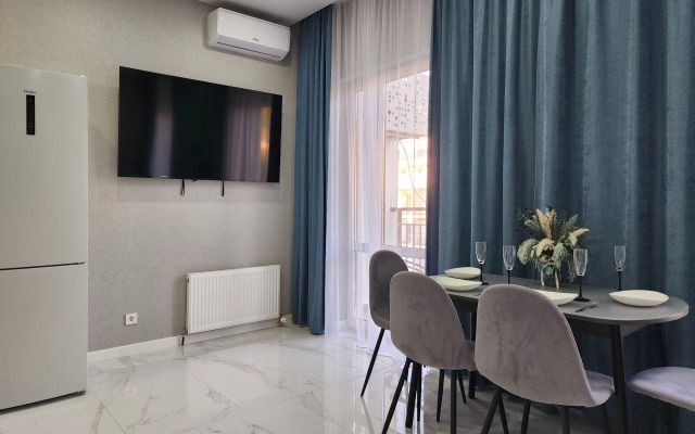 V Sochi Dlya Otdykha Apartments