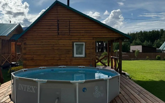 Gostevoy Dom Usadyba Chikmaryovykh