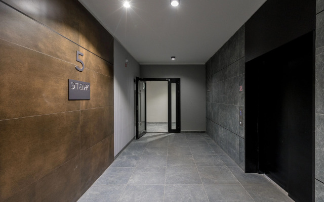 Апартаменты в ЖК Сердце Сибири