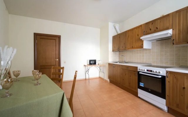 Апартаменты Пионерская Domotelli 23