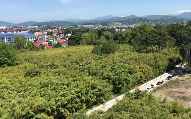 Na Ulitse Nagorny Tupik 13a Flat