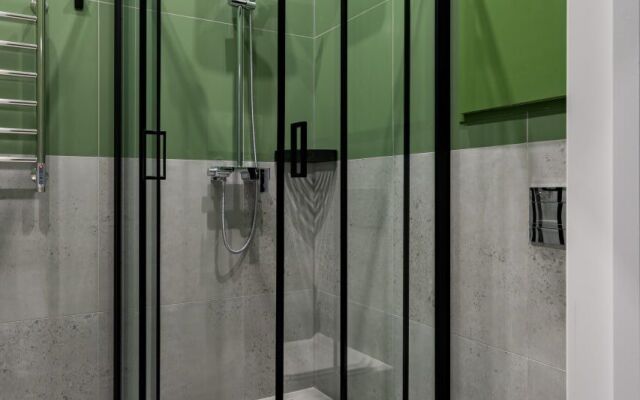 Квартира на Боровой