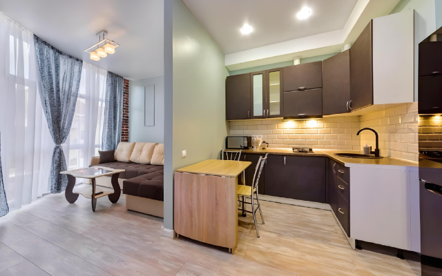 Izumrudny Gorod-1 Apartments