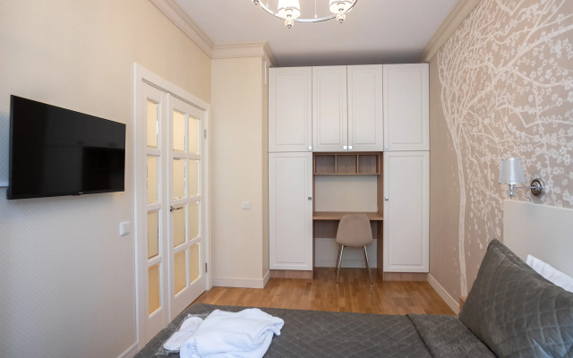 Red Apartments Art Layt Uilyyam Apartments