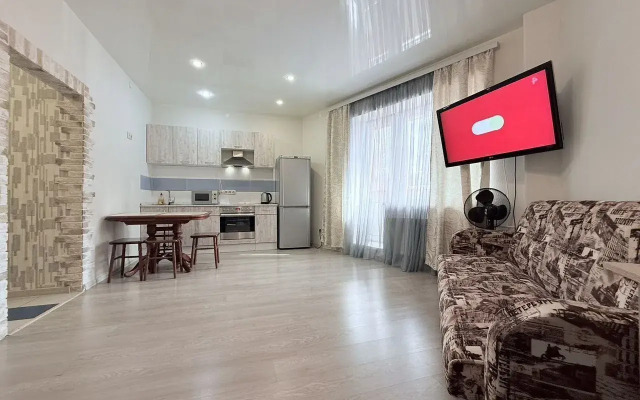 Квартира в микрорайоне имени В.Н. Махалина