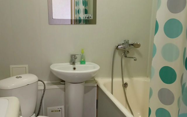 Квартира на улице Льва Толстого 40