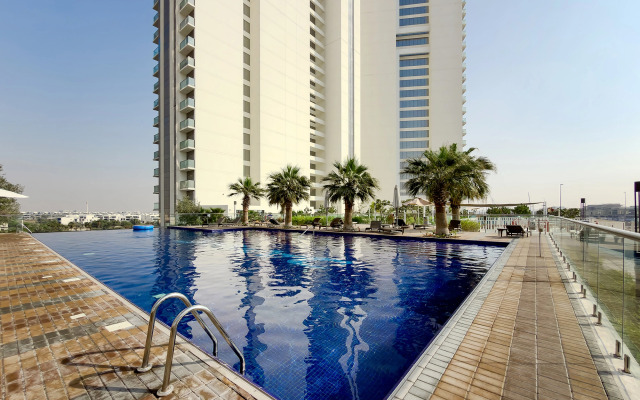 Апартаменты Golf Gate Damac Hills