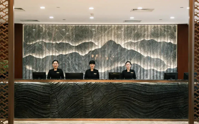 Отель Beijing Sunflower Universal Studios