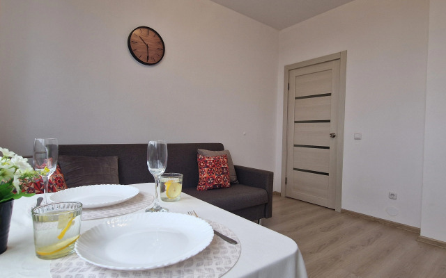 Квартира на Улице Энтузиастов 36Б/3