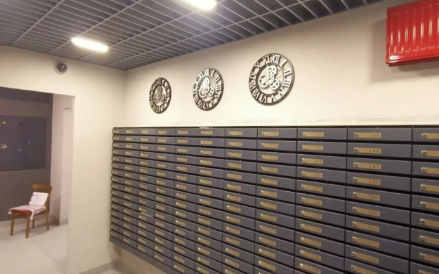 Studiya 23 M² 1 Krovat Flat