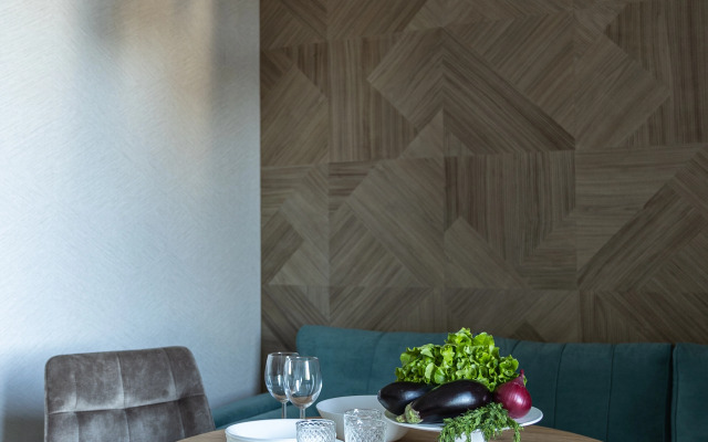 Апартаменты Дизайнерские с Видом на Море