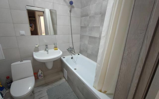 Апартаменты На Весенней