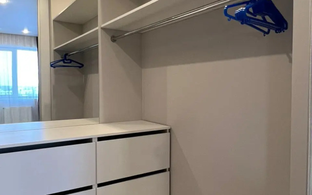 Квартира с Шикарным Видом на Город