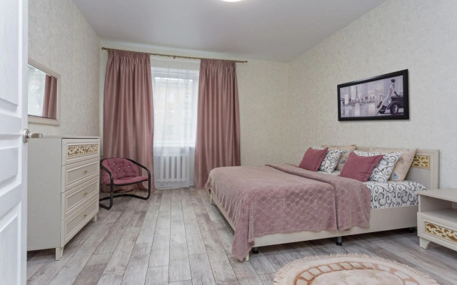 Апартаменты на Свердлова 15