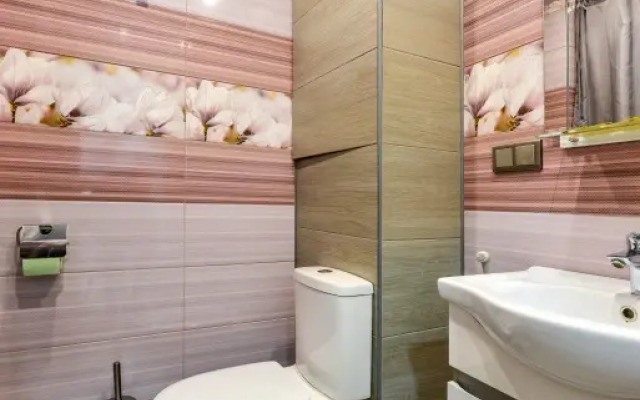 Апартаменты Жк Менделеев 2