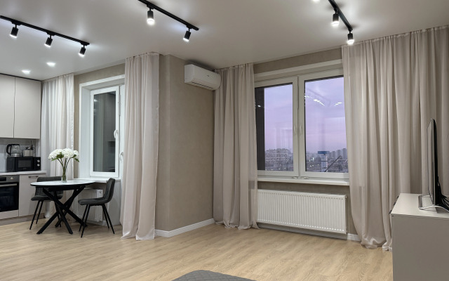 Квартира Комфортное проживание в топовой локация Казани